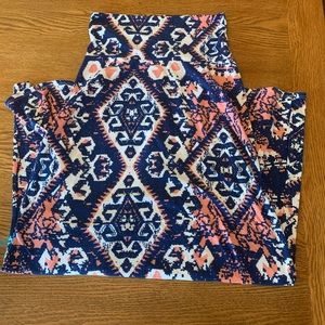 Lily rose maxi skirt